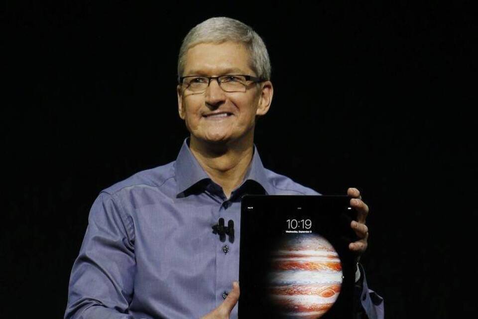 Cook mit iPad Pro Cook mit iPad Pro