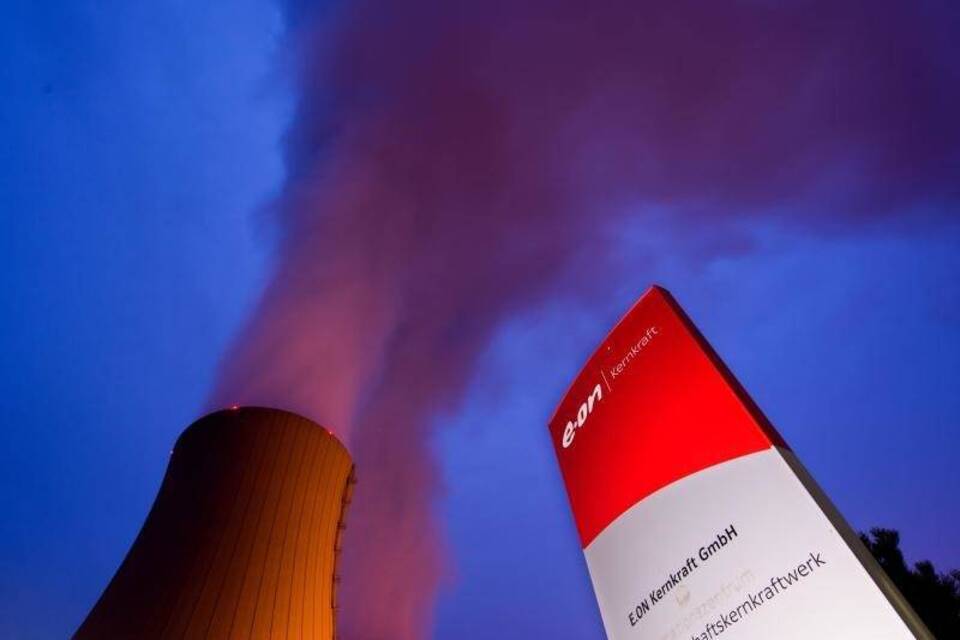 Kernkraftwerk Grohnde Kernkraftwerk Grohnde