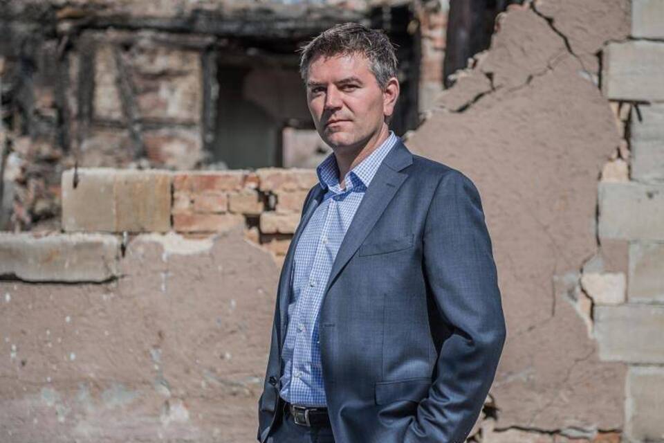 Bürgermeister Schölzel Bürgermeister Schölzel