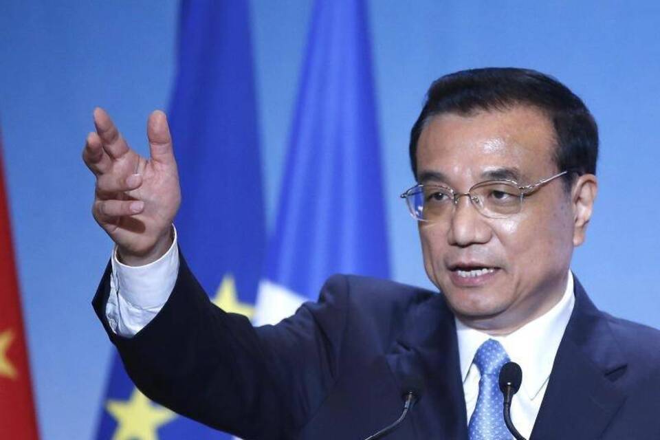 Li Keqiang Li Keqiang