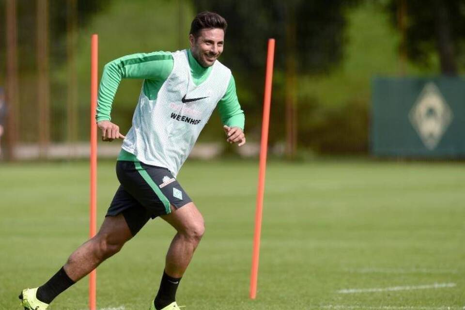 Claudio Pizarro Claudio Pizarro