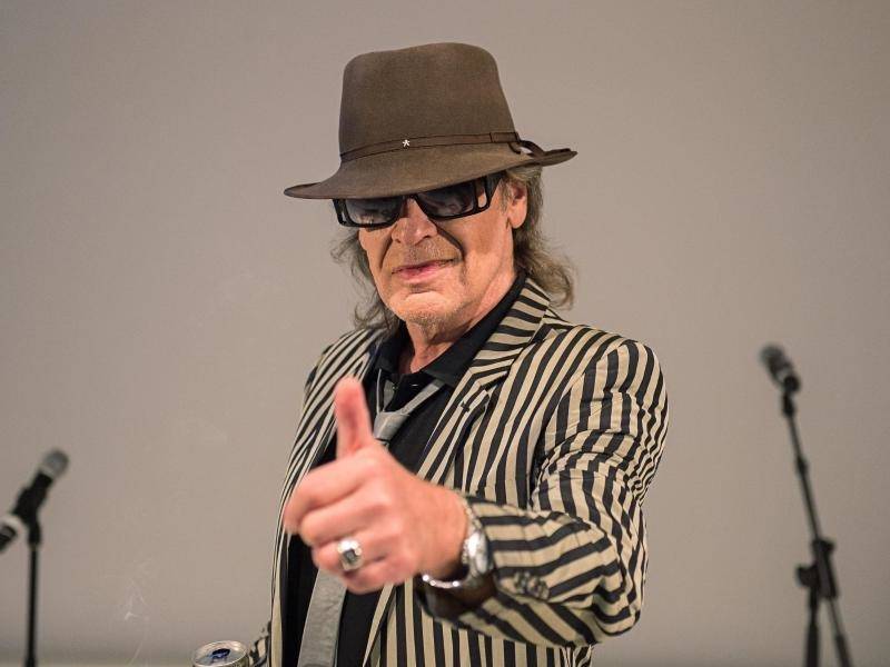 Udo lindenberg erste single
