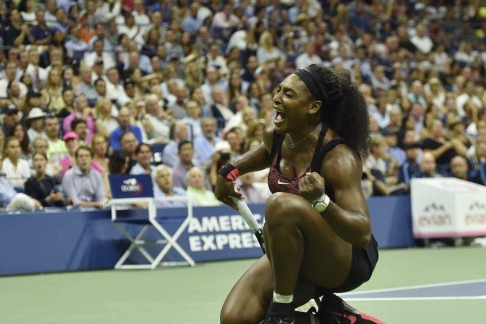 Serena Williams