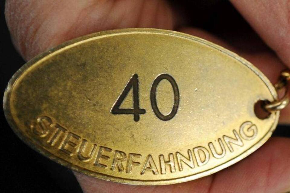 Steuerfahnder Steuerfahnder