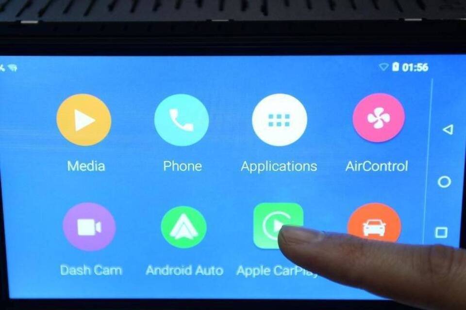 Vernetztes Auto Vernetztes Auto