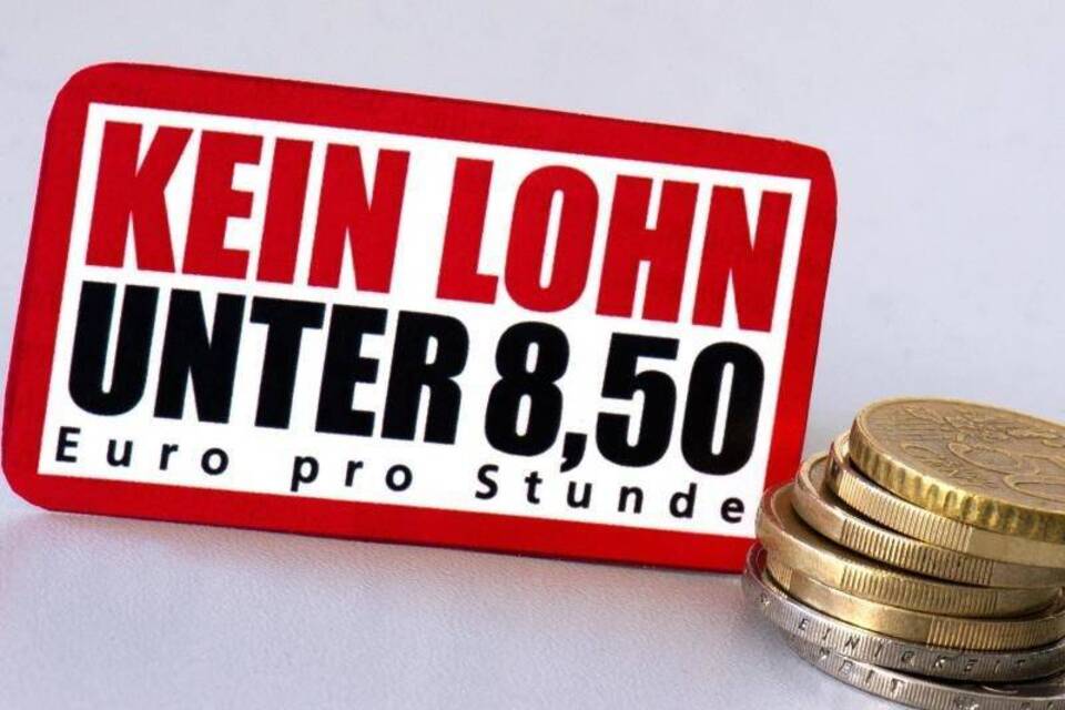 Mindestlohn Mindestlohn