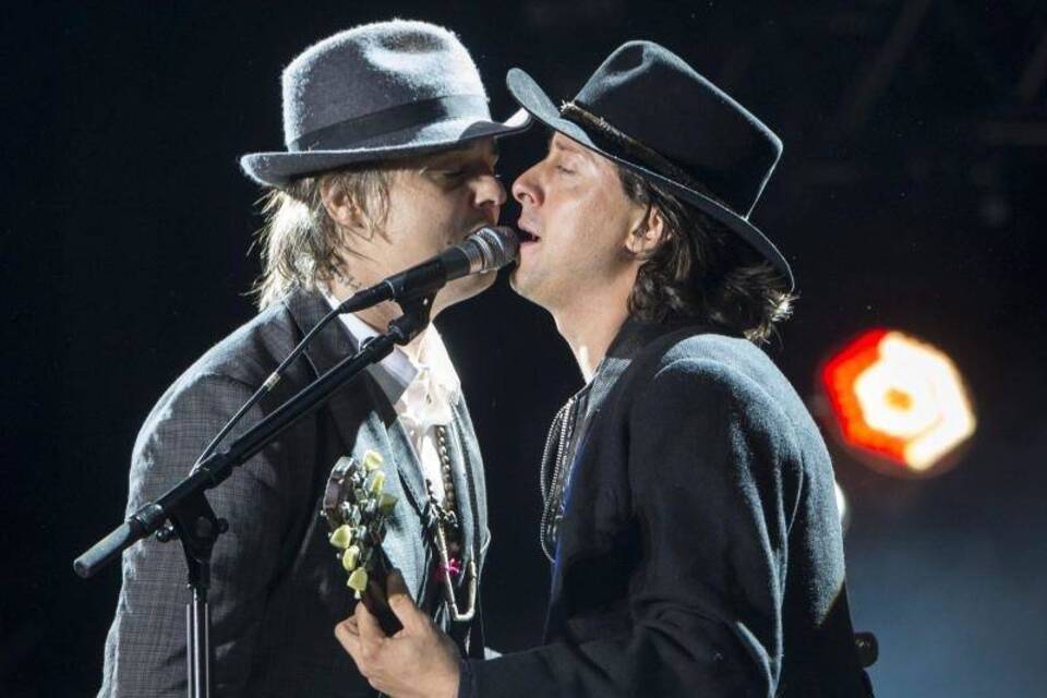 Libertines Libertines