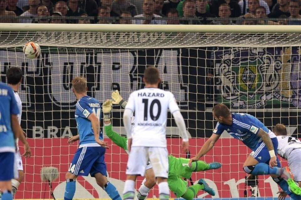 Borussia Mönchengladbach - Hamburger SV Borussia Mönchengladbach - Hamburger SV