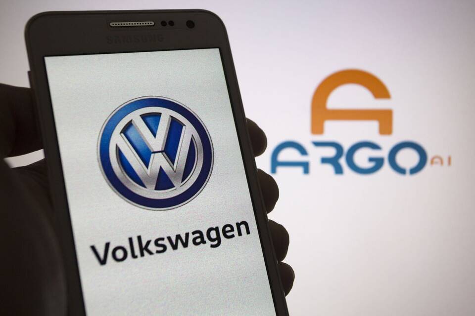 VW und Argo AI VW und Argo AI