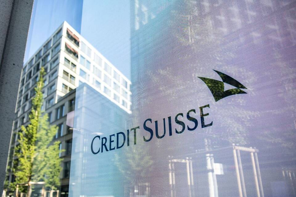 Credit Suisse Credit Suisse