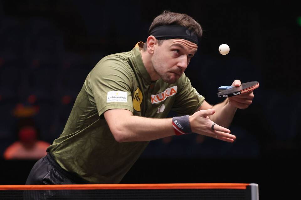 Timo Boll