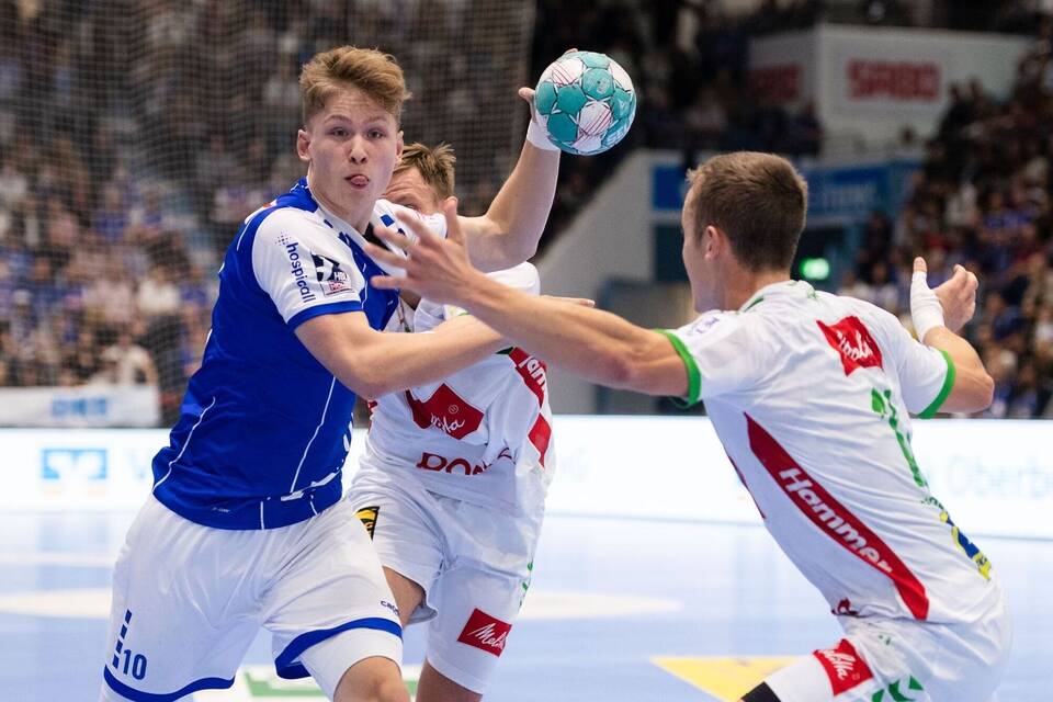 VfL Gummersbach - GWD Minden VfL Gummersbach - GWD Minden