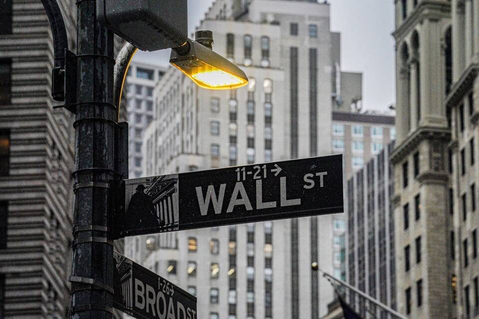 Wall Street Wall Street