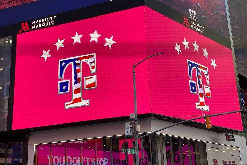 T-Mobile T-Mobile