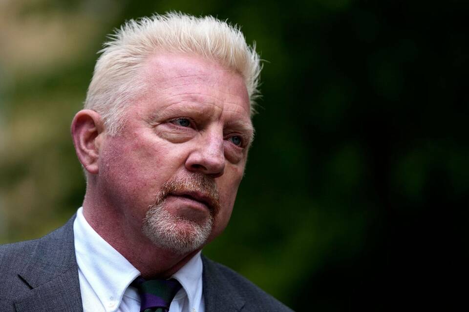 Boris Becker Boris Becker