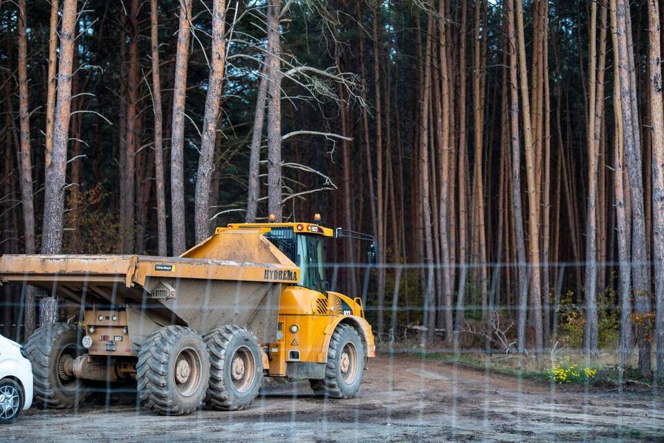 Grünheide Grünheide