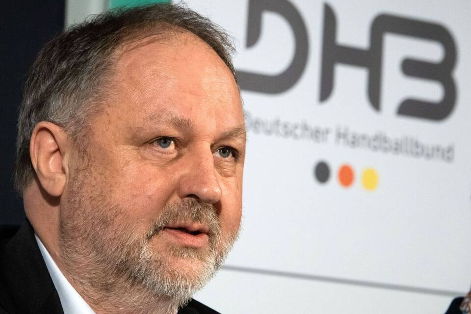DHB-Präsident DHB-Präsident