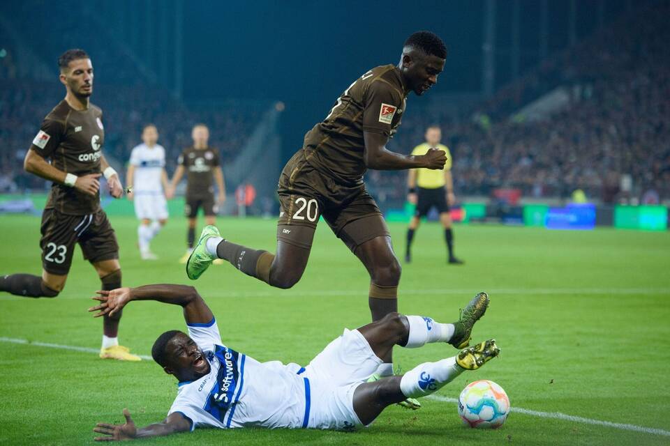 FC St. Pauli - Darmstadt 98 FC St. Pauli - Darmstadt 98