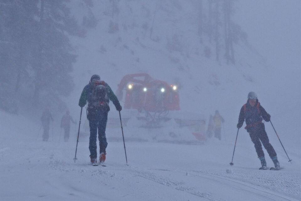 Trübe Aussichten für die Winterurlaubsregionen