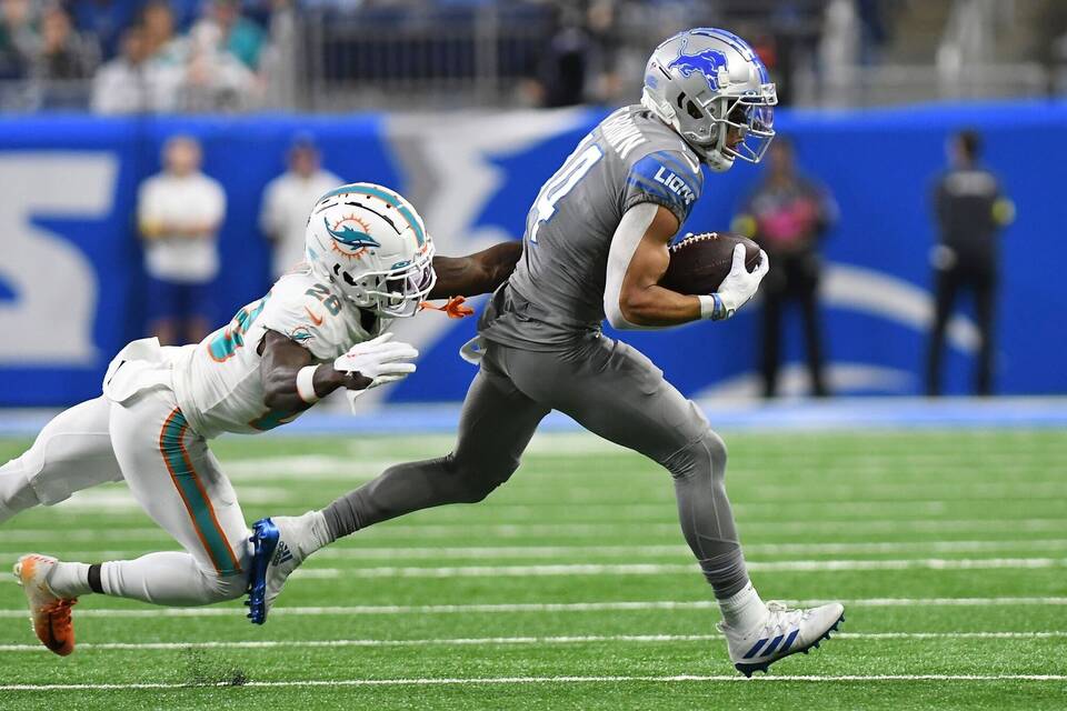 Detroit Lions - Miami Dolphins Detroit Lions - Miami Dolphins
