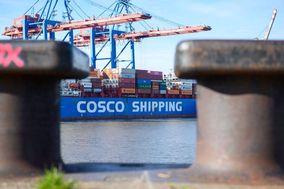 Containerterminal Containerterminal