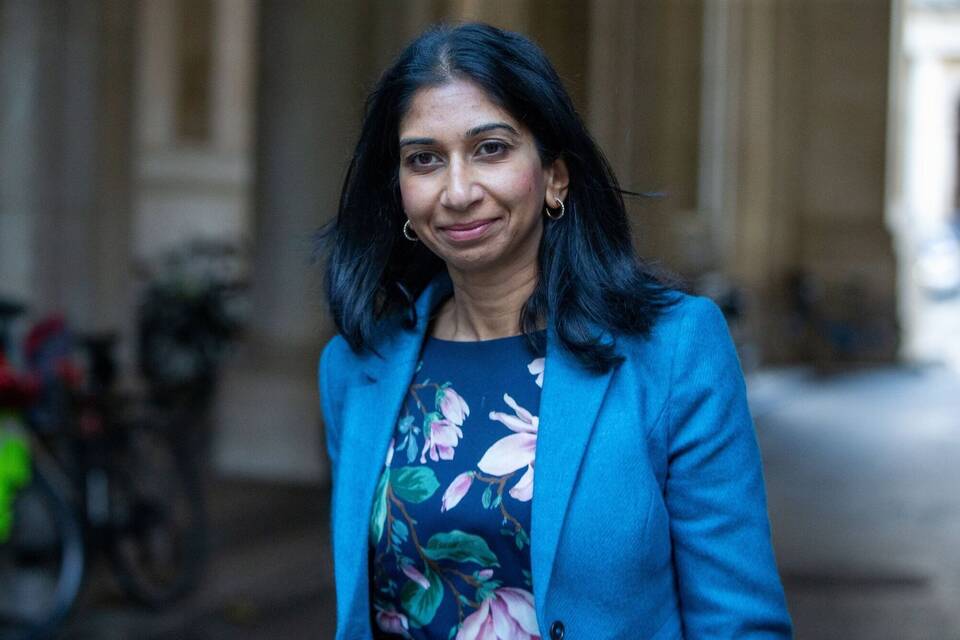 Suella Braverman