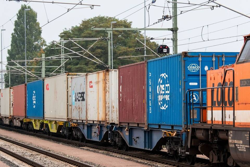 Containerzug