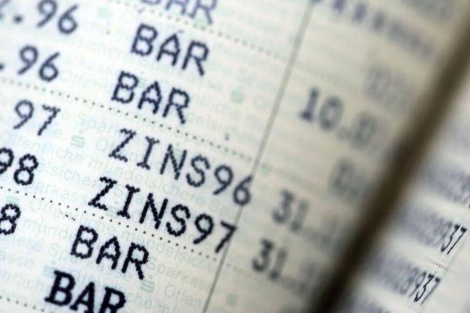 Zinsen Zinsen