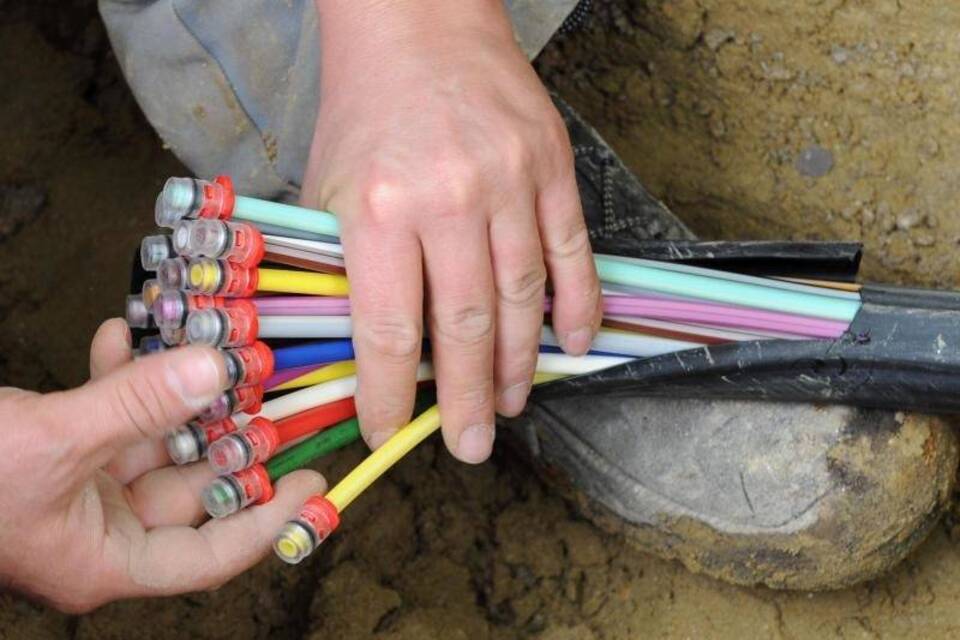 Glasfaserkabel Glasfaserkabel
