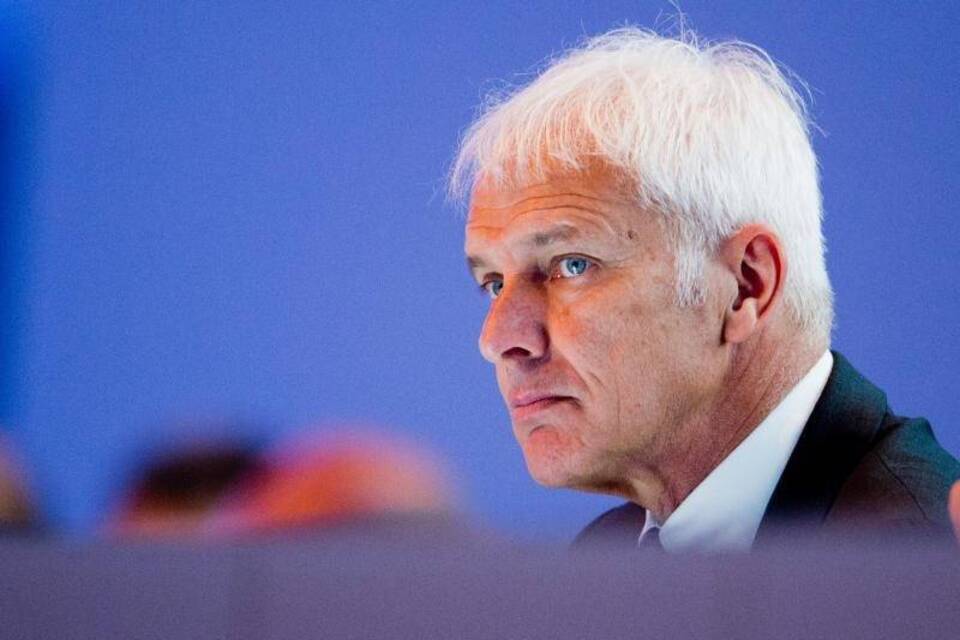 Matthias Müller Matthias Müller