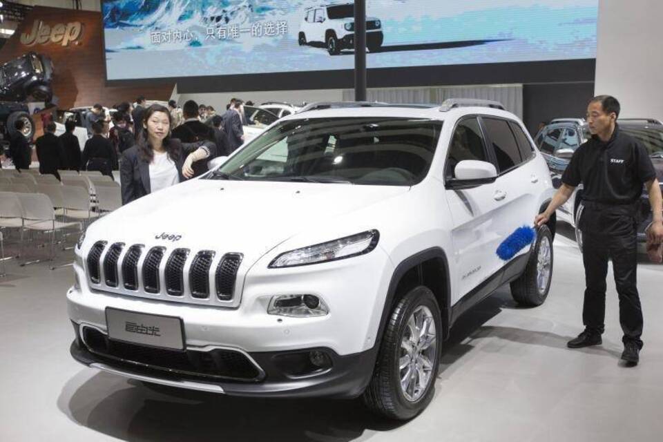 Jeep Cherokee