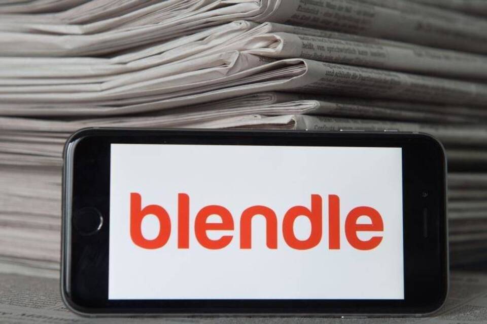 Blendle Blendle