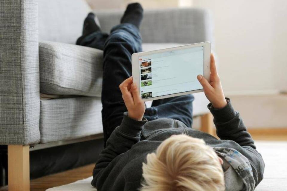 Youtube & Co. erklären Jugendlichen Politik Youtube & Co. erklären Jugendlichen Politik