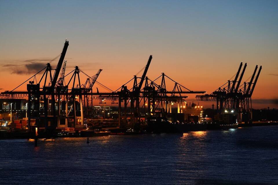 Hamburger Hafen Hamburger Hafen
