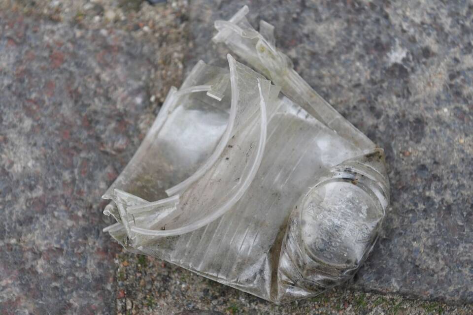Plastikbecher Plastikbecher