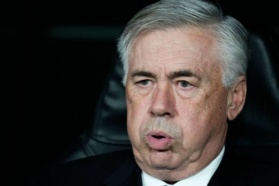Carlo Ancelotti Carlo Ancelotti