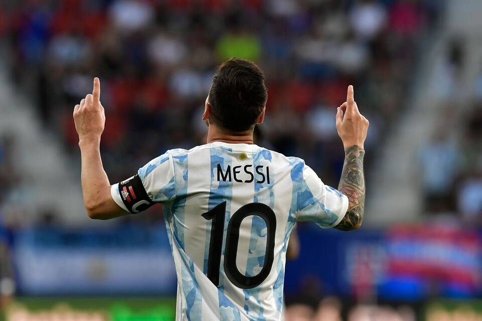 Lionel Messi Lionel Messi
