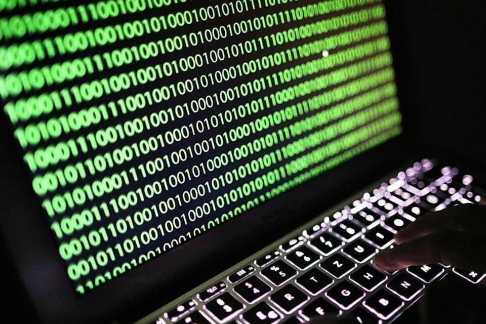 Cyberattacke Cyberattacke