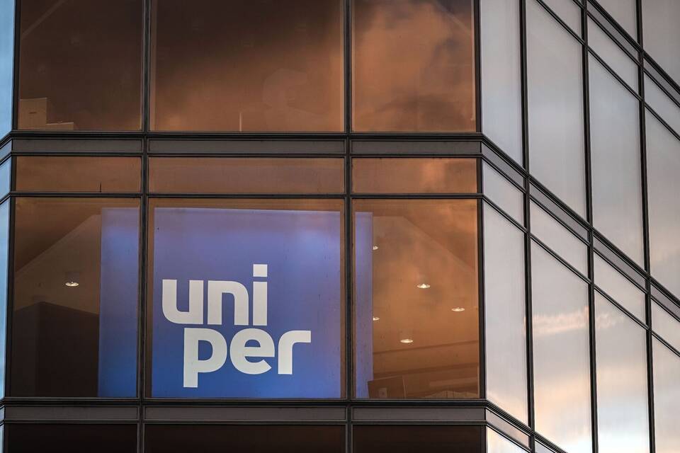 Uniper-Zentrale Uniper-Zentrale
