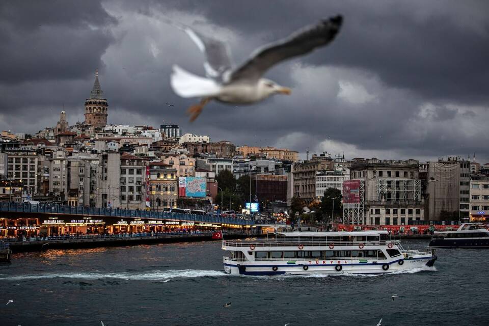 Istanbul Istanbul