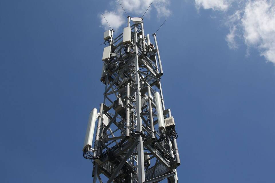 5G-Antenne 5G-Antenne