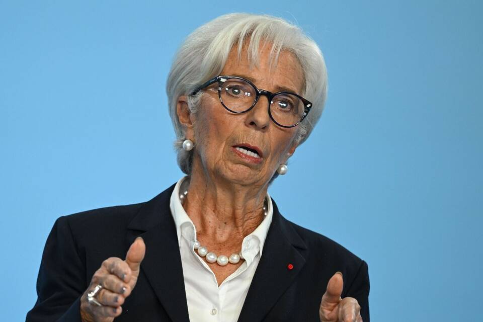 Christine Lagarde Christine Lagarde