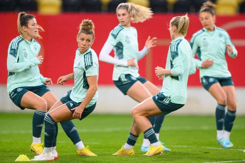 Frauennationalmannschaft Frauennationalmannschaft