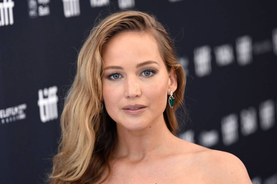 Jennifer Lawrence Jennifer Lawrence
