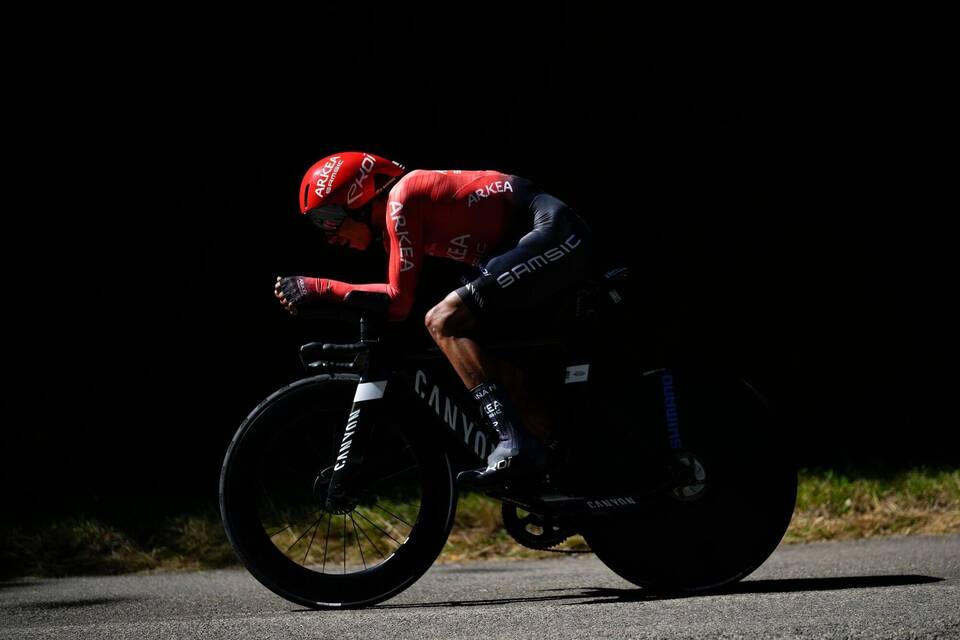 Nairo Quintana Nairo Quintana