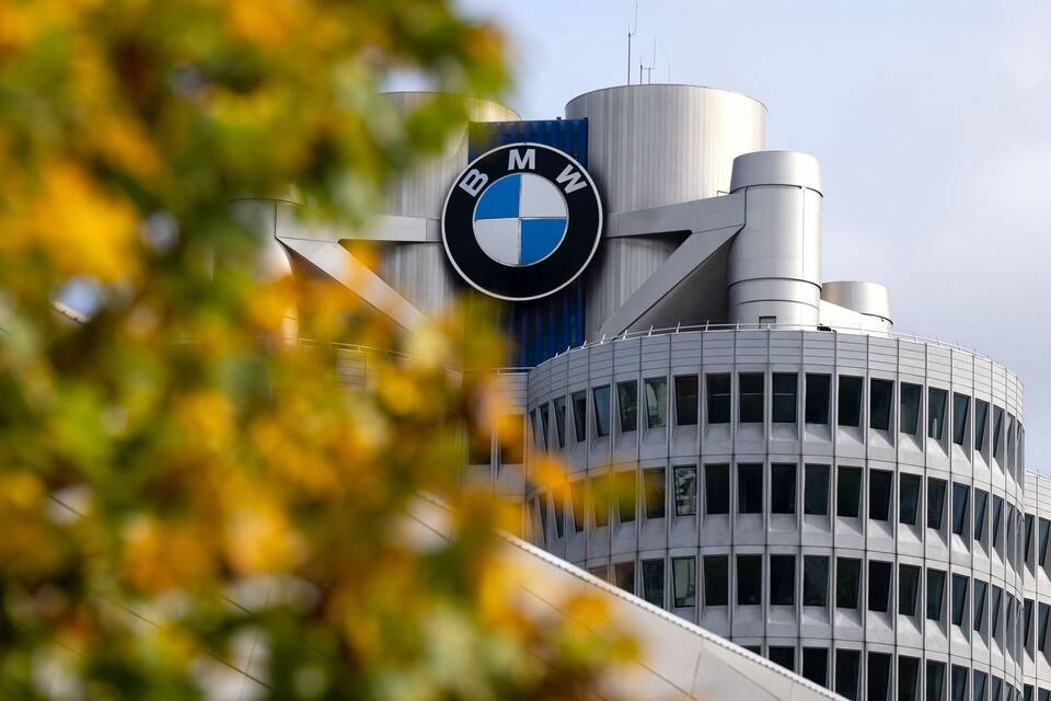 Quartalszahlen BMW