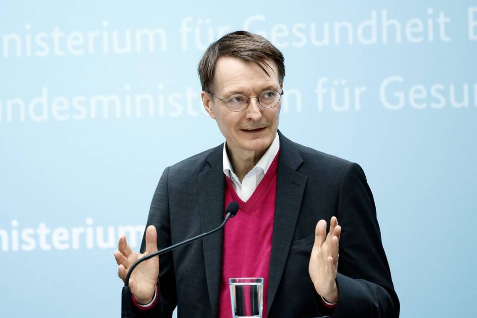 Karl Lauterbach Karl Lauterbach