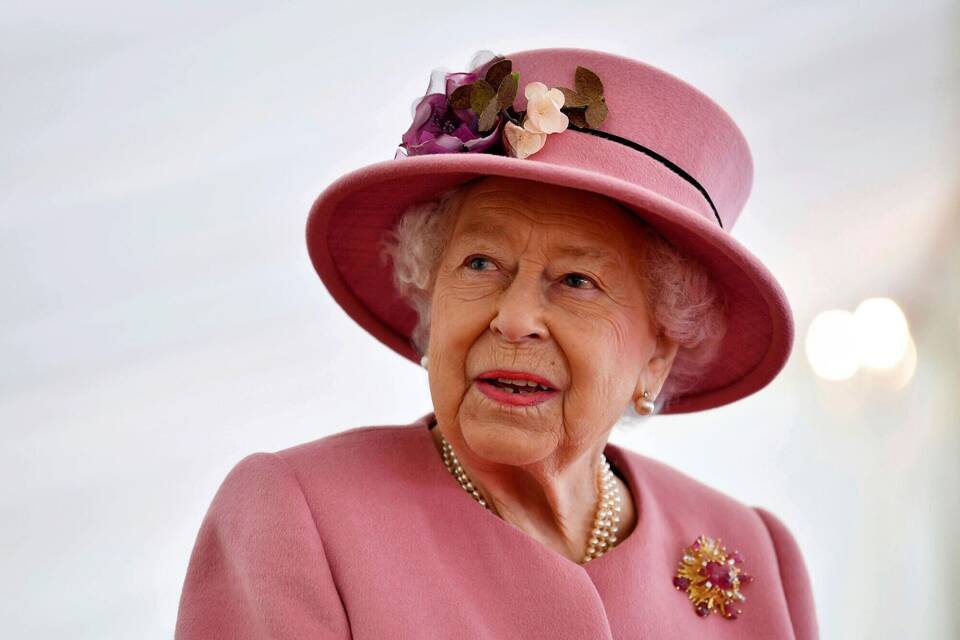 Königin Elizabeth II. Königin Elizabeth II.