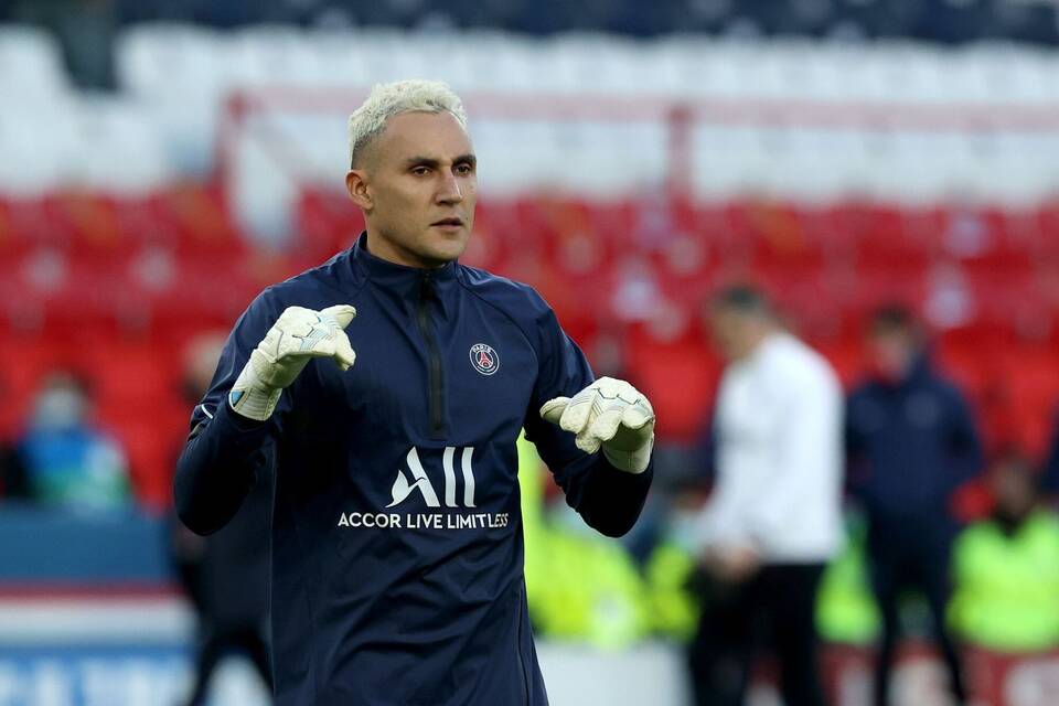 Keylor Navas Keylor Navas