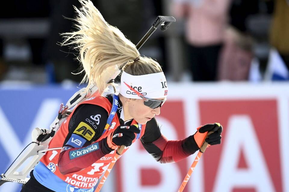 Tiril Eckhoff